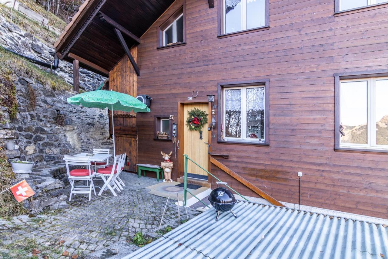 Chalet Aargovia Wengen Exterior foto