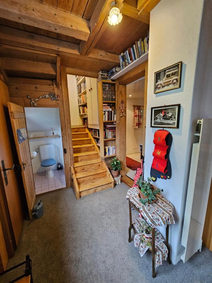 Chalet Aargovia Wengen Exterior foto